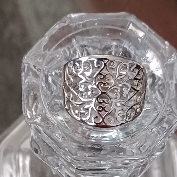 Silver ring - Picture 3 of 4